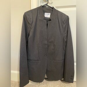 Women’s Dark Grey Blazer